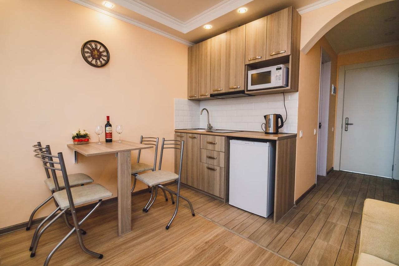 Апартаменты New Gudauri Loft 2 #557 Экстерьер фото